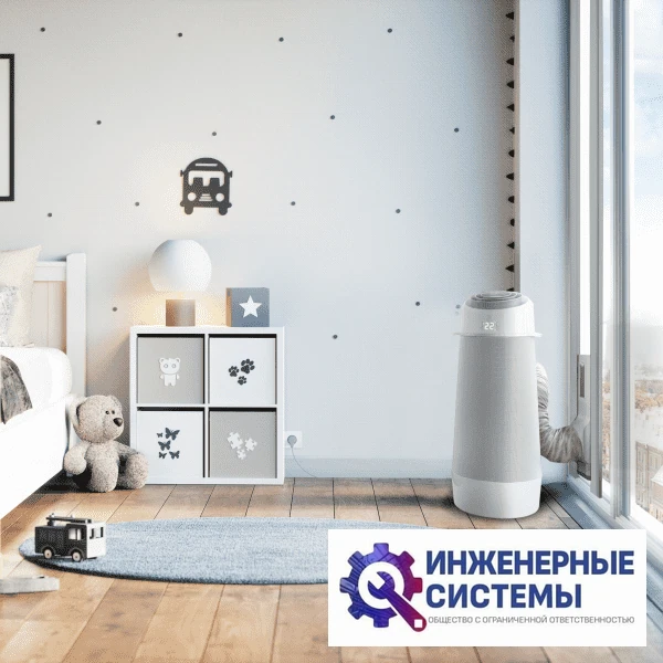 Electrolux EACM-10 FP/N6 Air Flower 2,5 кВт, фото 8