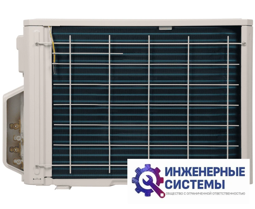 Electrolux EACO/I-24 FMI-3/N8_ERP наружный блок инверторной мульти сплит-системы, фото 4