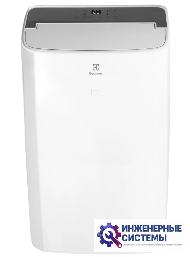 Electrolux EACM-14 CLN/N6 2.0 EU Loft 2.0 мобильный кондиционер 4 кВт, фото 4