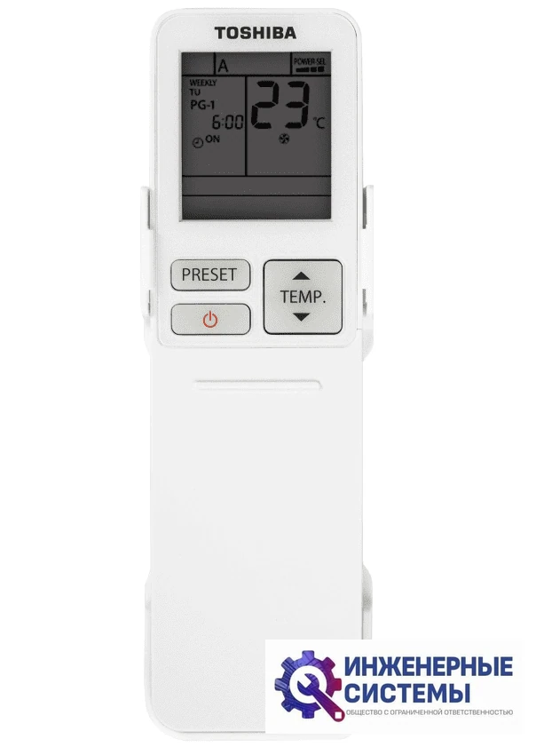 Toshiba RAS-B10J2FVG-E внутренний блок инверторной мульти сплит-системы, фото 10