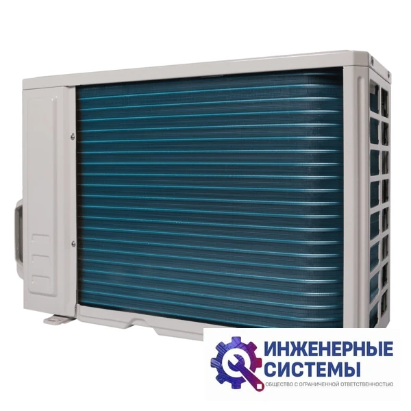 Royal Thermo RTP-30HN1 кондиционер 8,5 кВт, фото 11
