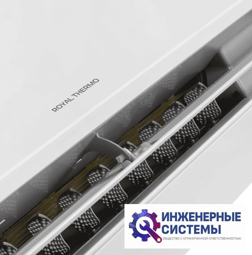 Royal Thermo RTFMI/in-12HN8/white внутренний блок инверторной мульти сплит-системы, фото 6