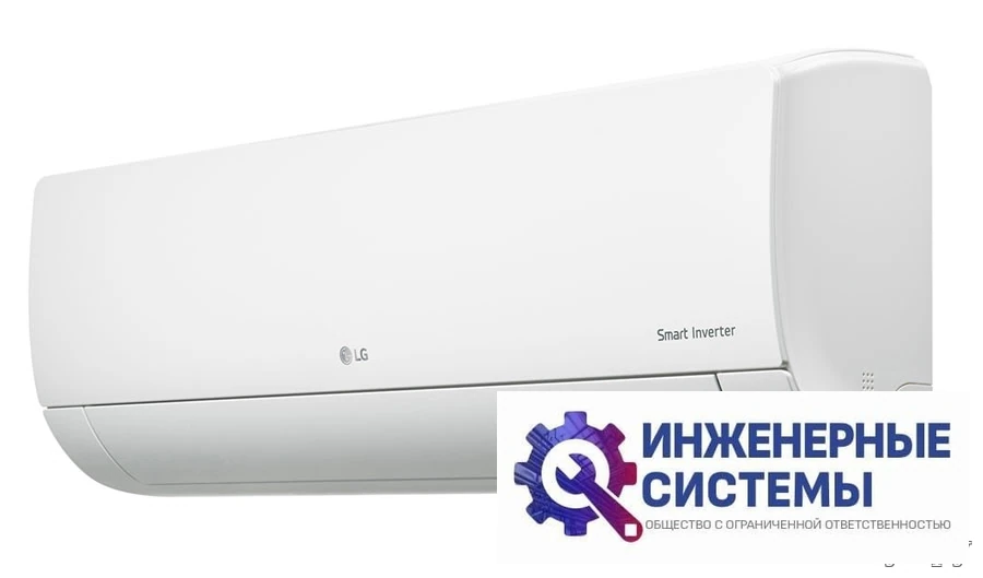 LG P18EP кондиционер, фото 6