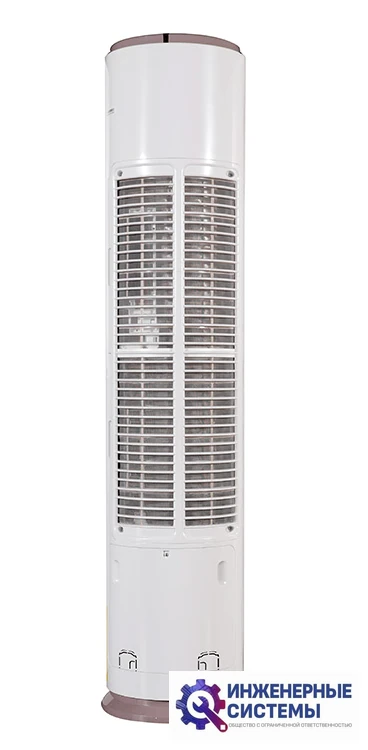 Midea MFYA400-24ARFN1-Q/MOX401UL-24AFN1-Q колонный кондиционер 7 кВт, фото 4