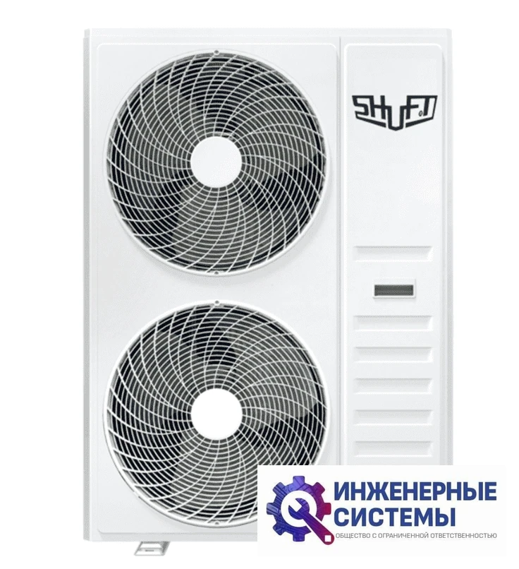 Shuft SFLC_CF-48HN1 напольно-потолочный кондиционер 14 кВт, фото 2