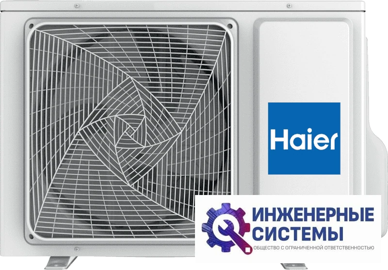 Haier HSU-07HFF203/R3-W/HSU-07HUF203/R3 кондиционер 2 кВт, фото 10