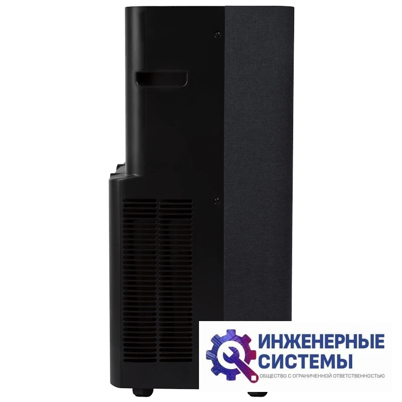 Ballu BPAC-14 EW/N6 Velure мобильный кондиционер 4 кВт, фото 8