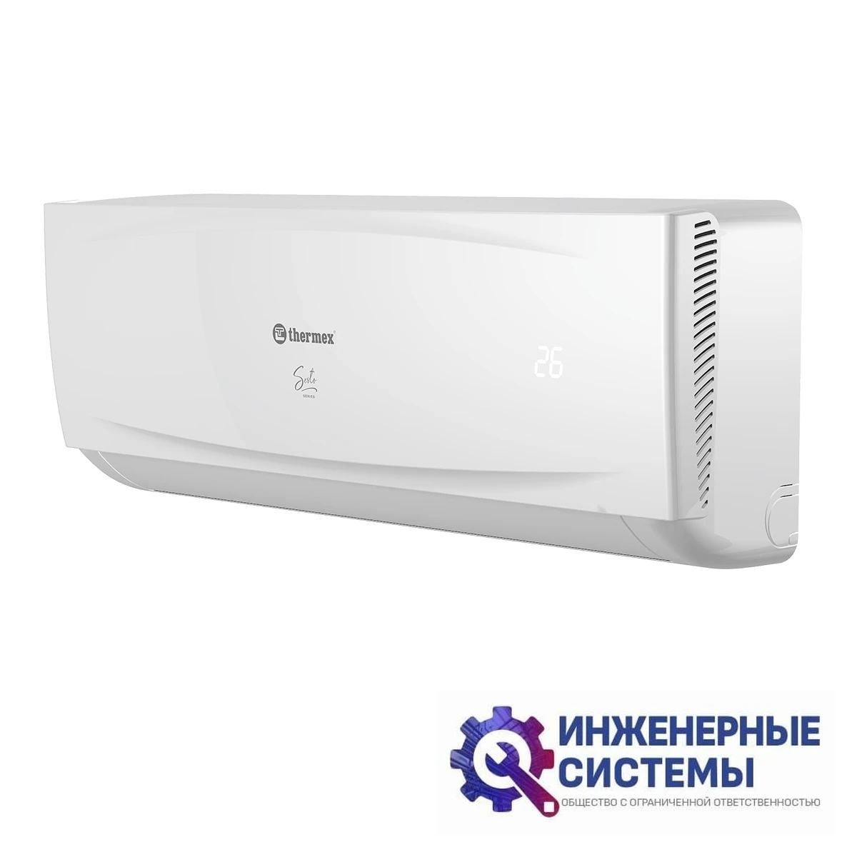 Thermex Sesto 12 кондиционер 3 кВт, фото 3