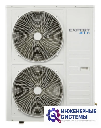 Expertair by Zilon ZAC-HD36XDUC-IU/ZAC-HD36XC-OU Hard канальный кондиционер 10,5 кВт, фото 3