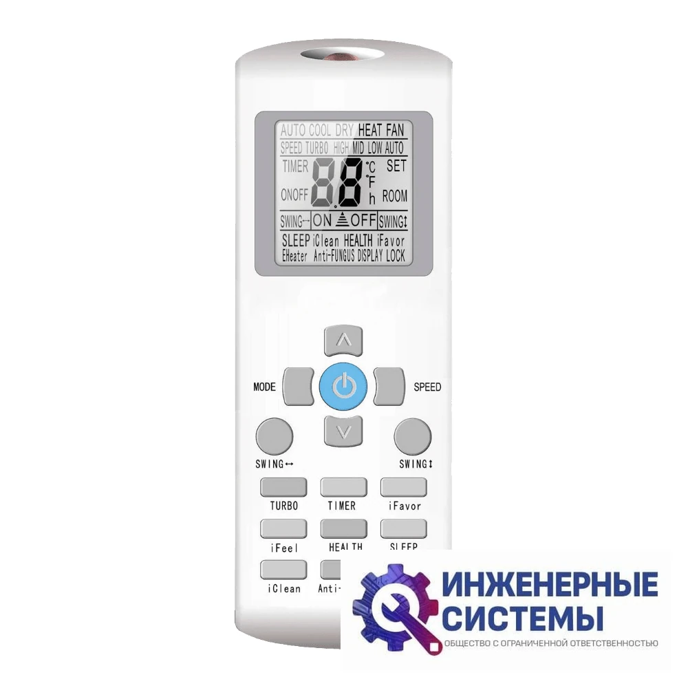 Systemair Sysplit Wall Simple 18 HP Q Sysplit Simple кондиционер 5 кВт, фото 3