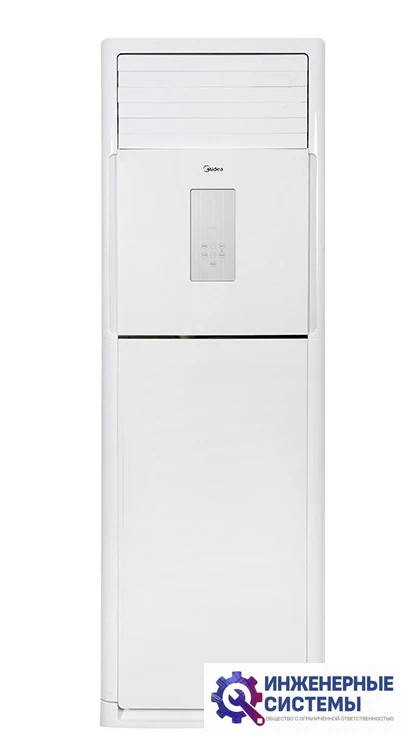 Midea MFM-50ARN1-R/MOU-55HN1-LR колонный кондиционер 17 кВт, фото 2
