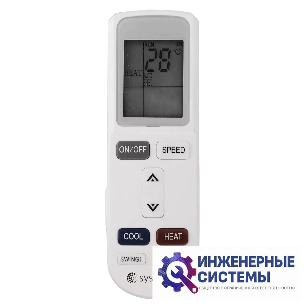 Systemair Sysplit Simple Cassette C 18HP Q Simple кассетный кондиционер 5 кВт, фото 3