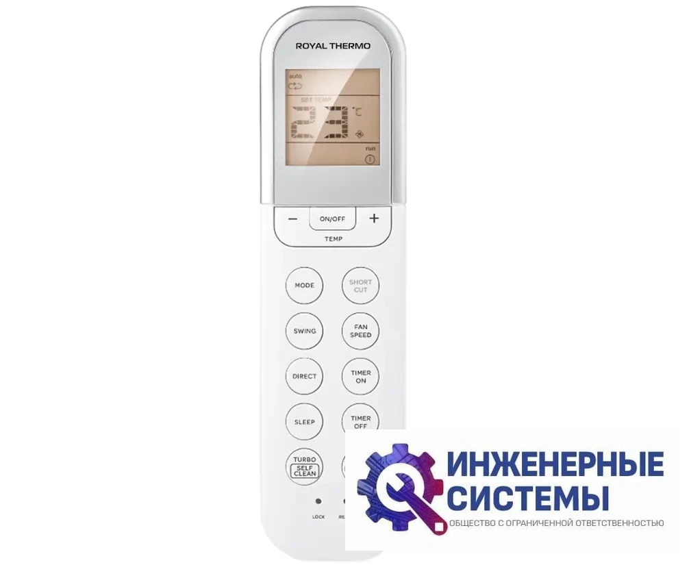 Royal Thermo RTFD-60LAKHN1 канальный кондиционер 16 кВт, фото 3
