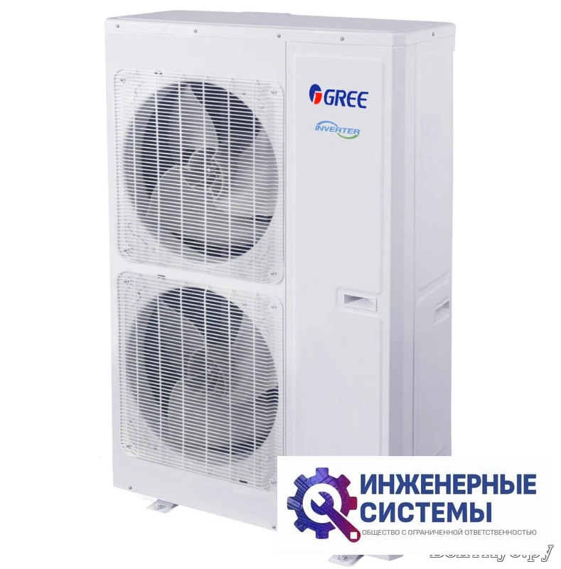 Gree FGR20Pd/DNa-X Duct Inverter кондиционер 20 кВт, фото 3