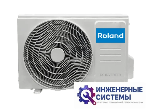 Roland RDI-MS09HSS/R1 кондиционер 2,5 кВт, фото 5