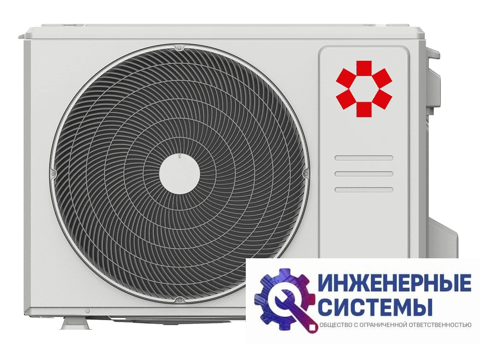 Kentatsu KSCB53HZRN1W/KSUNB53HZRN1 напольно-потолочный кондиционер 5 кВт, фото 4