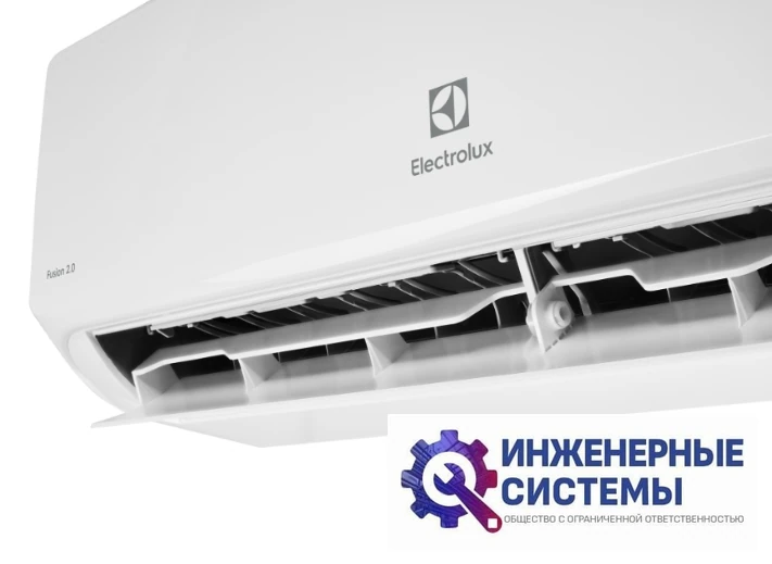 Electrolux EACS-24HF2/N3 Fusion 2.0 кондиционеры 6 кВт, фото 6