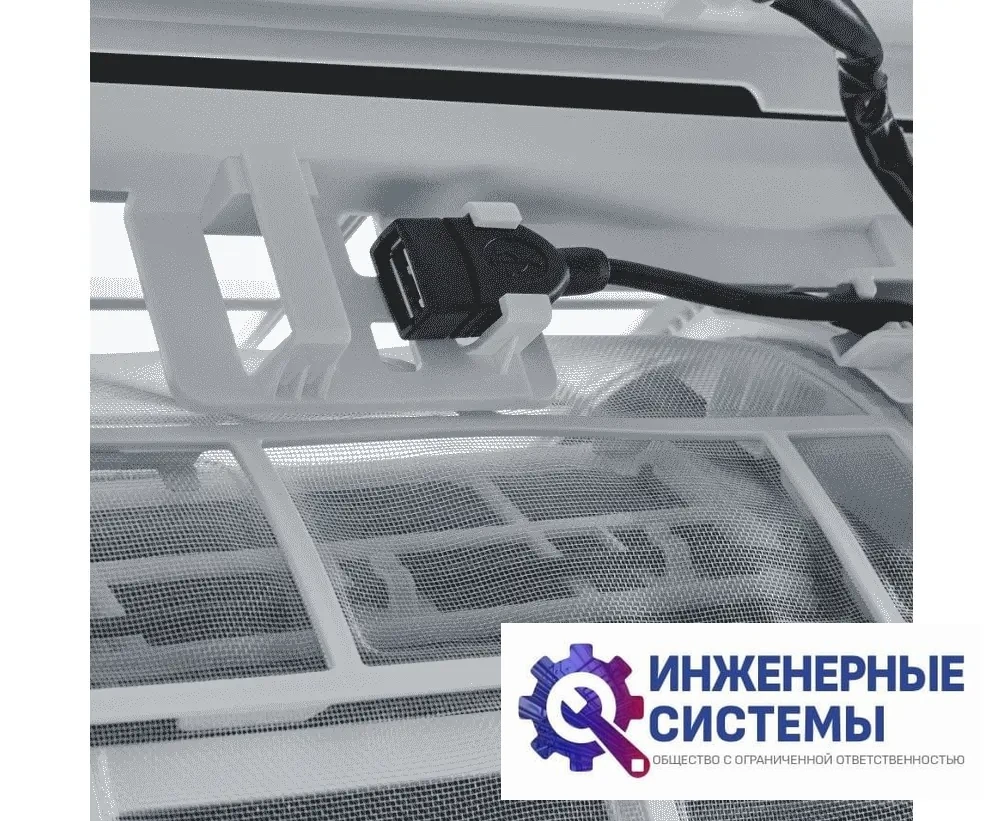 Ballu BSHI-24HN8 кондиционер 7 кВт, фото 7