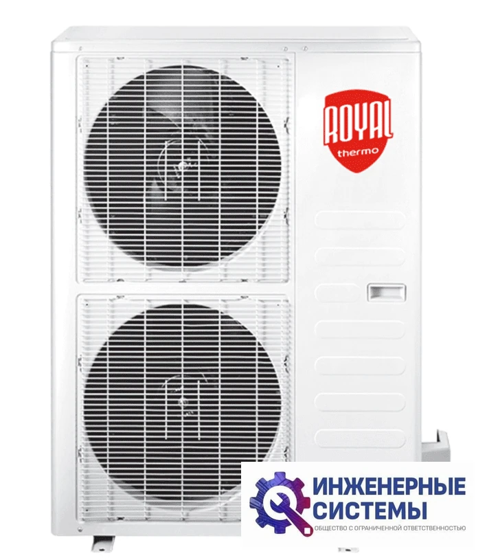 Royal Thermo RTFC-60LAKHN1 кассетный кондиционер 16 кВт, фото 4