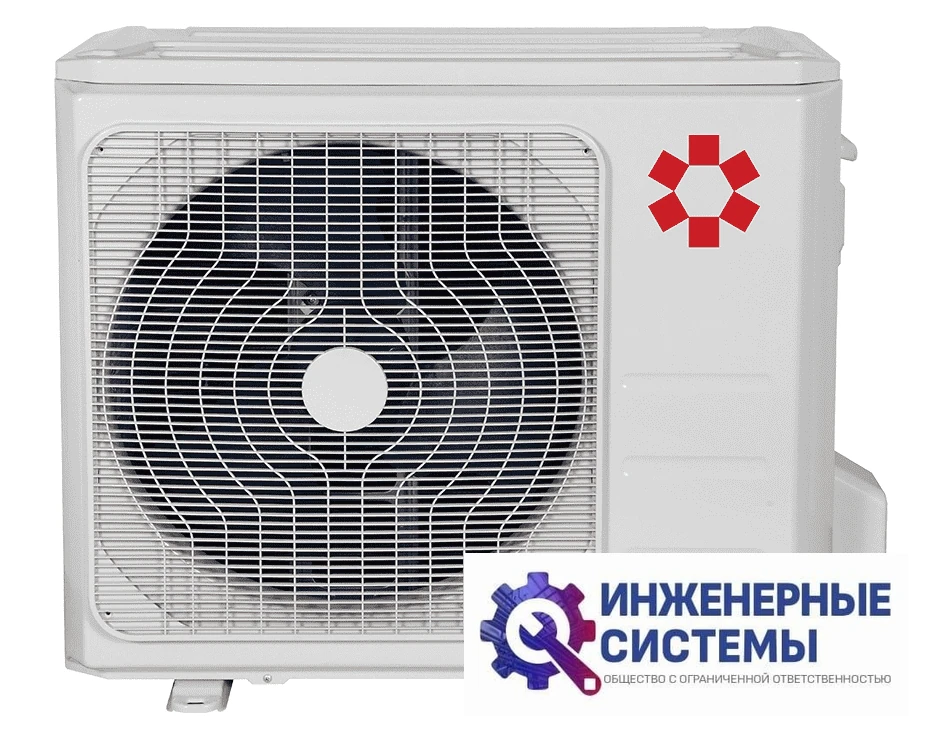 Kentatsu KSVT70HFAN1R/KSUTB70HFAN1L/KPU95-DR кассетный кондиционер 7 кВт, фото 4