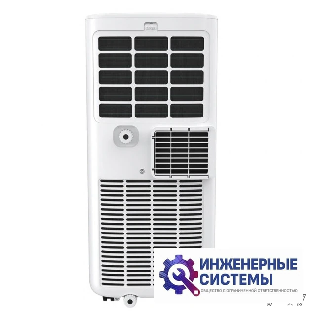 Напольный Timberk T-PAC09-P09E, фото 5
