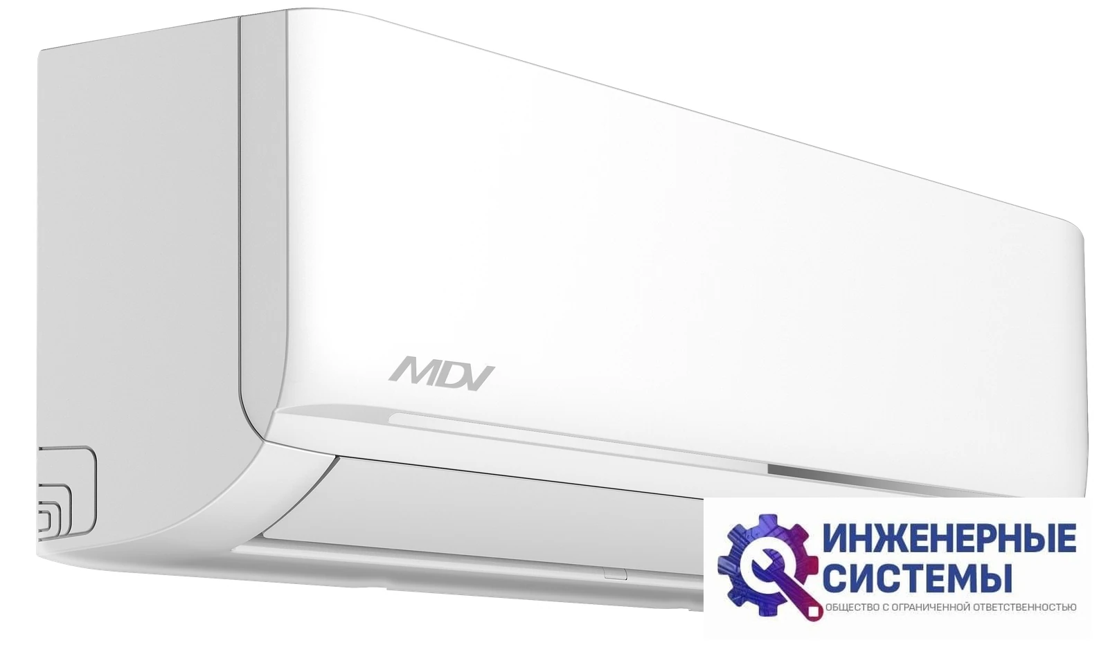 MDV MDSAG-24HRN1/MDOAG-24HN1 Infini 7 кВт, фото 4