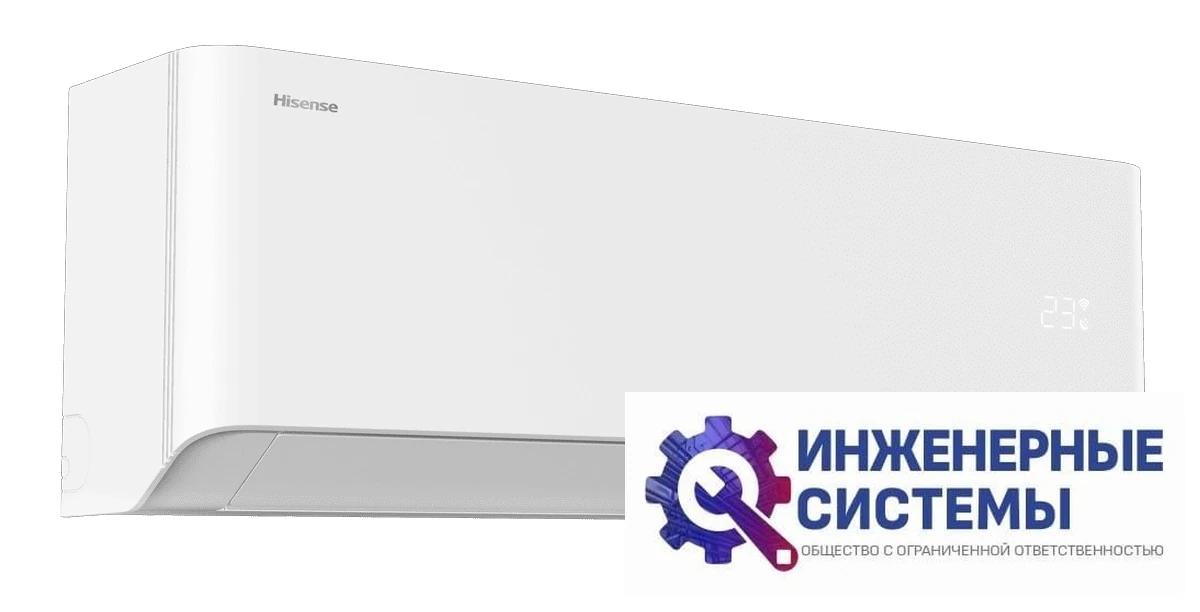 Hisense AS-12HW4RGUHA00 кондиционер 3,5 кВт, фото 4