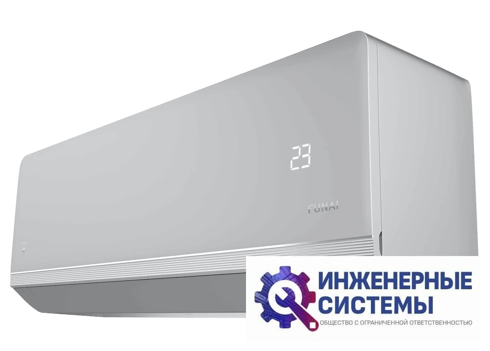 Funai RAC-KM20HP.D01 кондиционер 2 кВт, фото 6