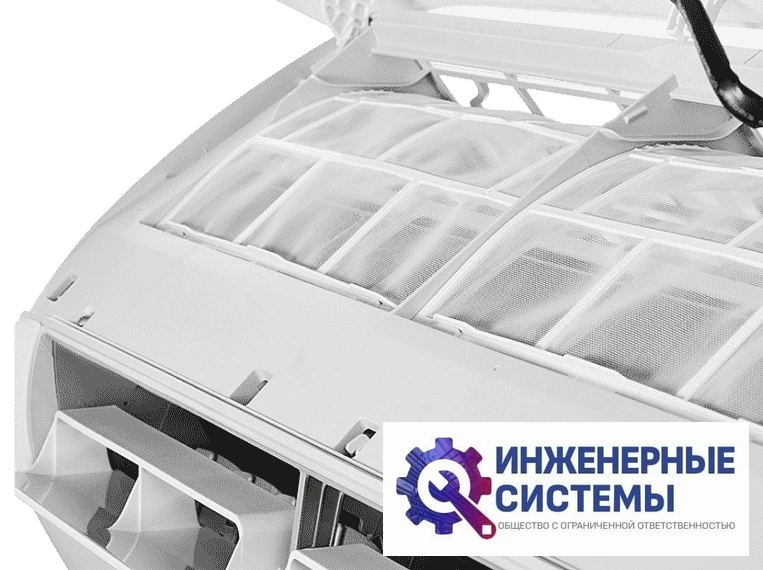 Ballu BSUI-24HN8_V4 Platinum Evolution DC кондиционер 7 кВт, фото 5