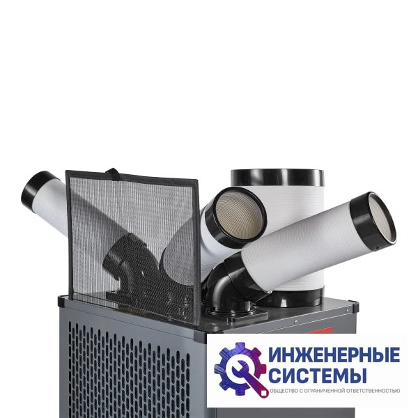 Ballu BGK9 промышленный мобильный кондиционер 6,5 кВт, фото 9