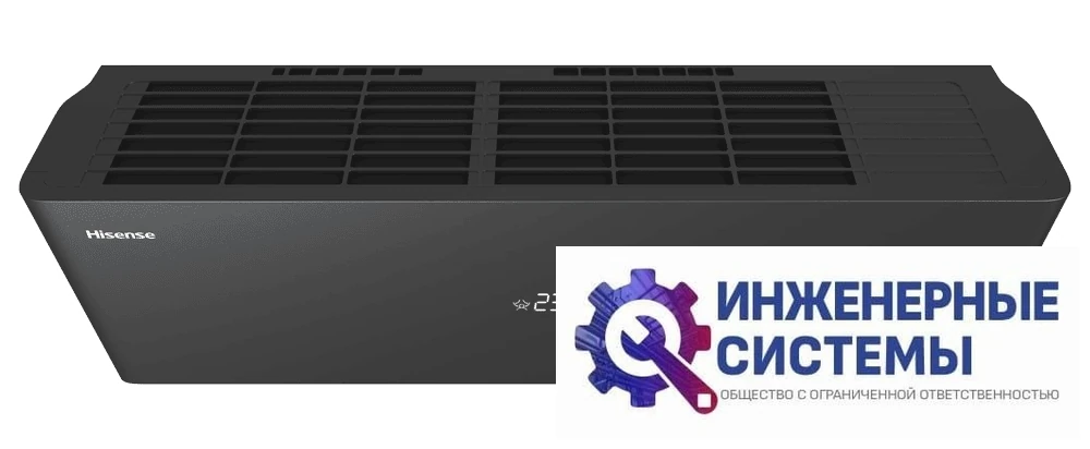 Hisense AS-13UW4RXVQH02(B) кондиционер 3,5 кВт, фото 9