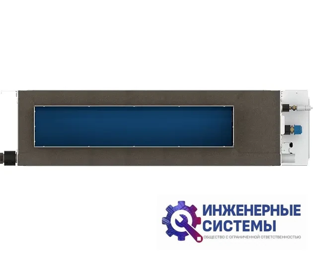 Energolux ESAD18D1_WF_AR2_DC/ESAU18U1_AR2_DC канальный кондиционер 5 кВт, фото 3