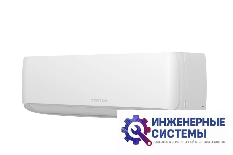 Zerten Z-18 кондиционер 5 кВт, фото 6