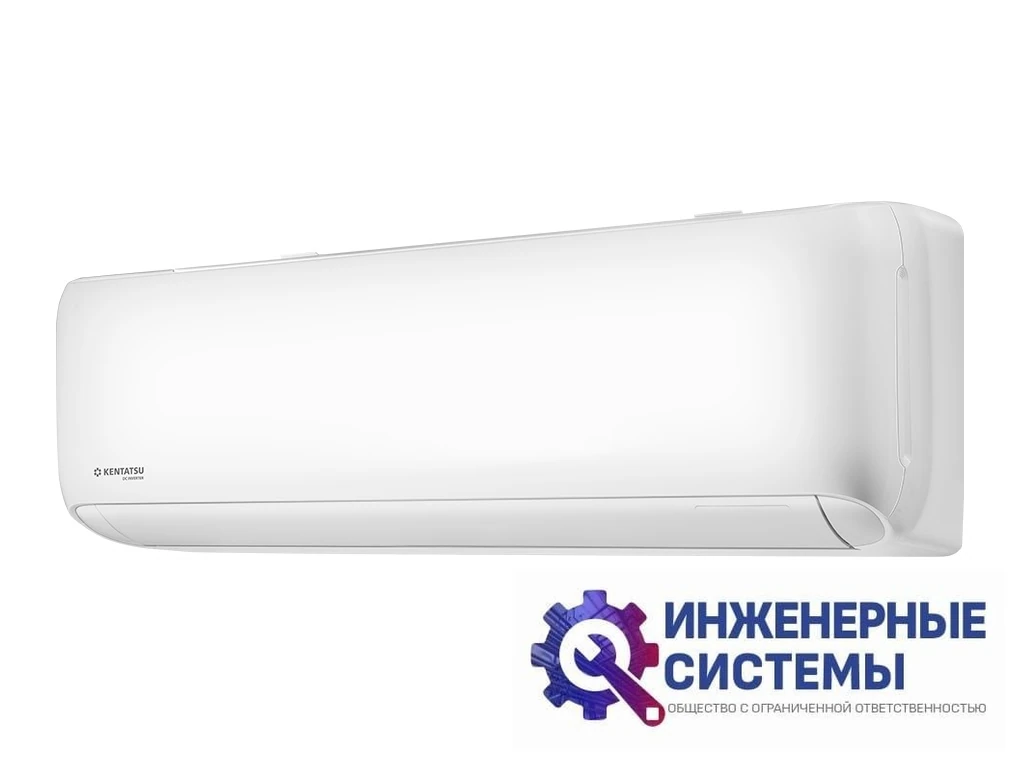 Kentatsu KSGTI70HZRN1/KSRTI70HZRN1 Tiba Inverter кондиционер 6 кВт, фото 3