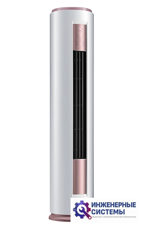Midea MFYA400-24ARFN1-Q/MOX401UL-24AFN1-Q колонный кондиционер 7 кВт, фото 3