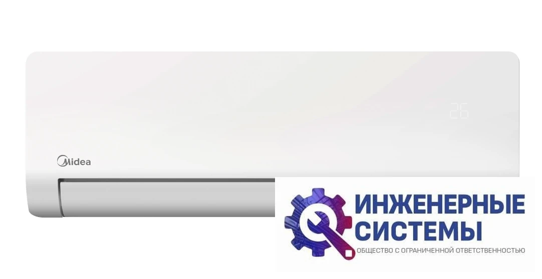 Midea MSES1-24HRN8G1/MOES1-24HRN8G1 кондиционер 7 кВт, фото 4