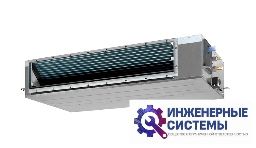 Daikin FBA140A/RZASG140MY1 канальный кондиционер 13 кВт, фото 2