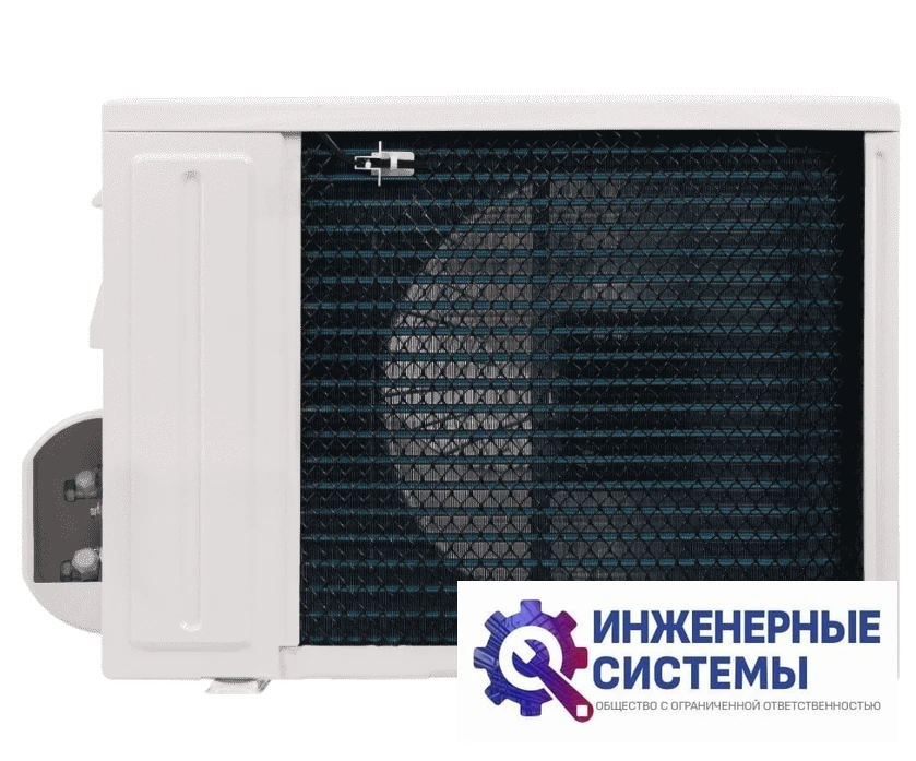 Ballu BSPI-10HN8/BL/EU Platinum Black DC кондиционер 3 кВт, фото 13