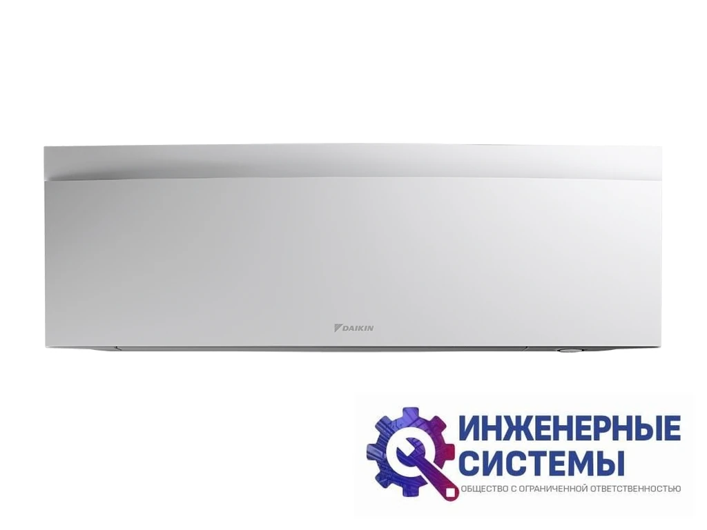 Daikin FTXJ35AW/RXJ35A Emura кондиционер 3,5 кВт, фото 2