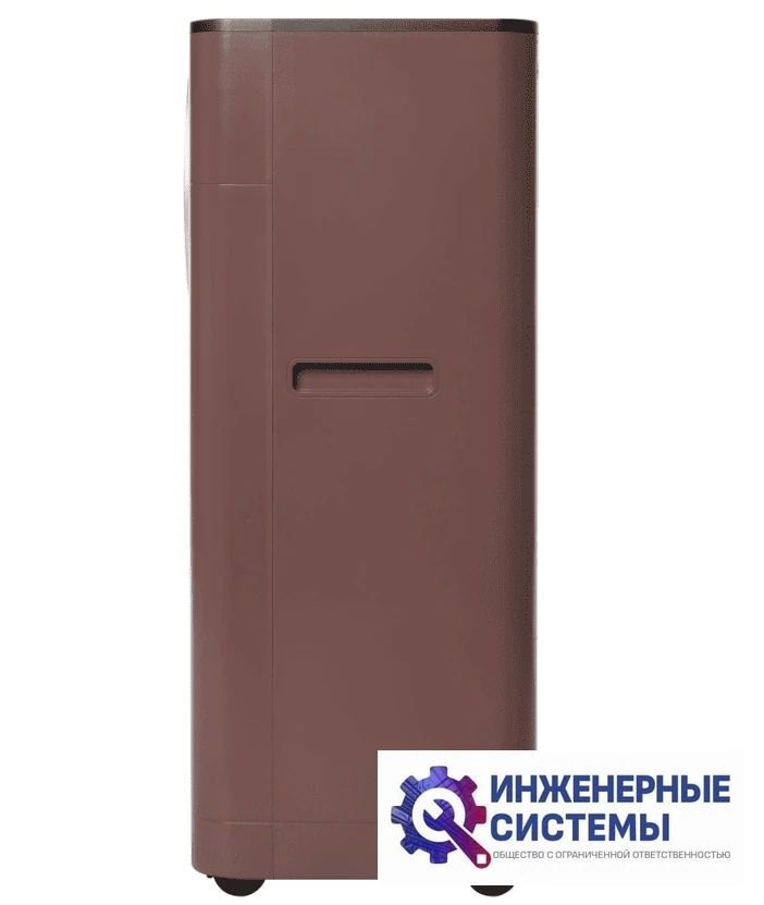 Ballu BPAC-09 DWR/N6 мобильный кондиционер 2,5 кВт, фото 3