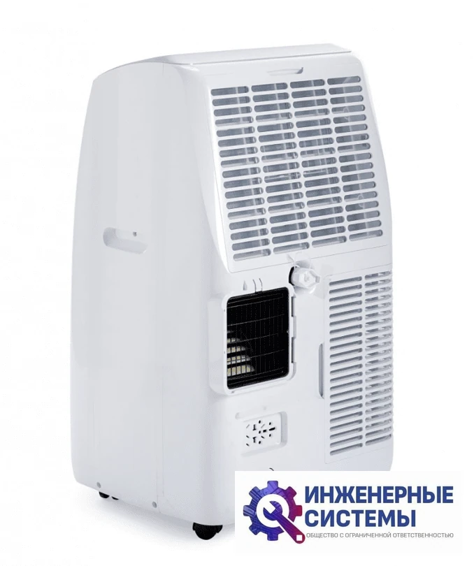 Electrolux EACM-12 CLN/N6 2.0 EU Loft 2.0 мобильный кондиционер 3,5 кВт, фото 2