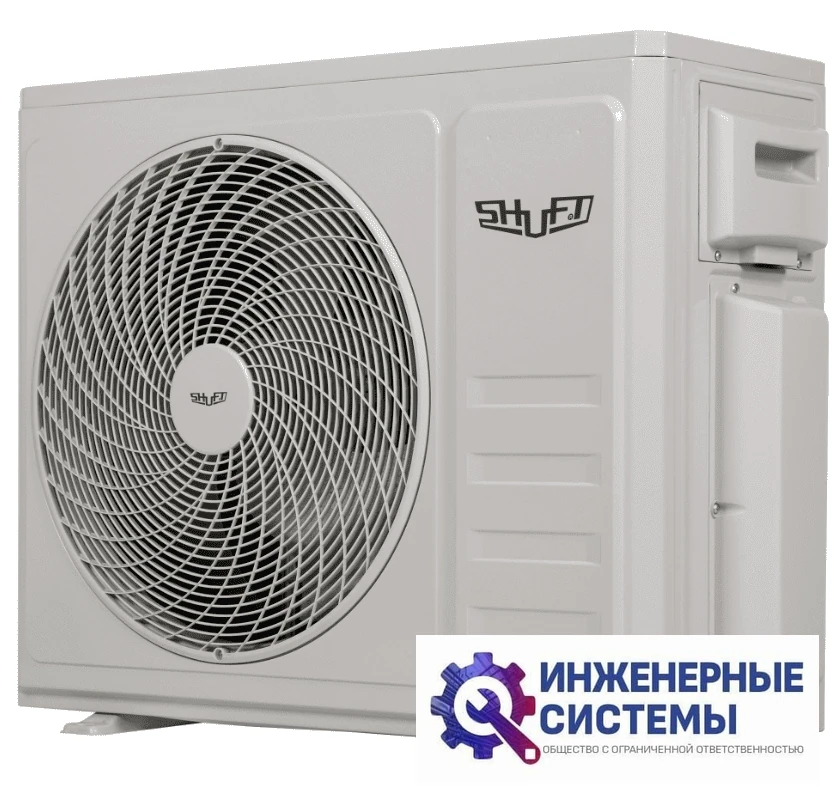 Shuft SFMO/I-27 FMI-3/N8/Out наружный блок инверторной мульти сплит-системы, фото 2
