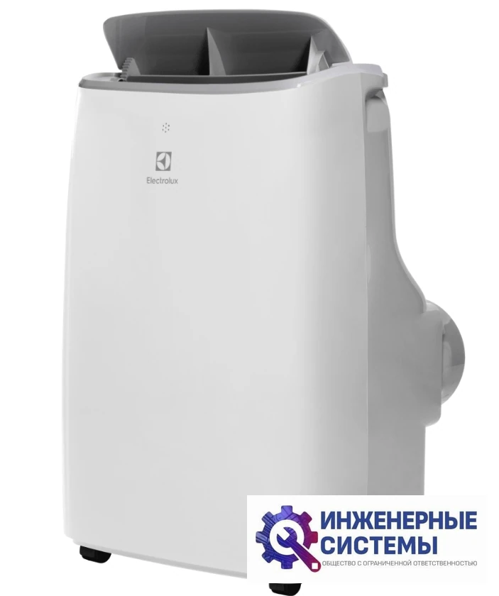 Electrolux EACM-09 CLN/N6 2.0 EU Loft 2.0 мобильный кондиционер 2,5 кВт, фото 2