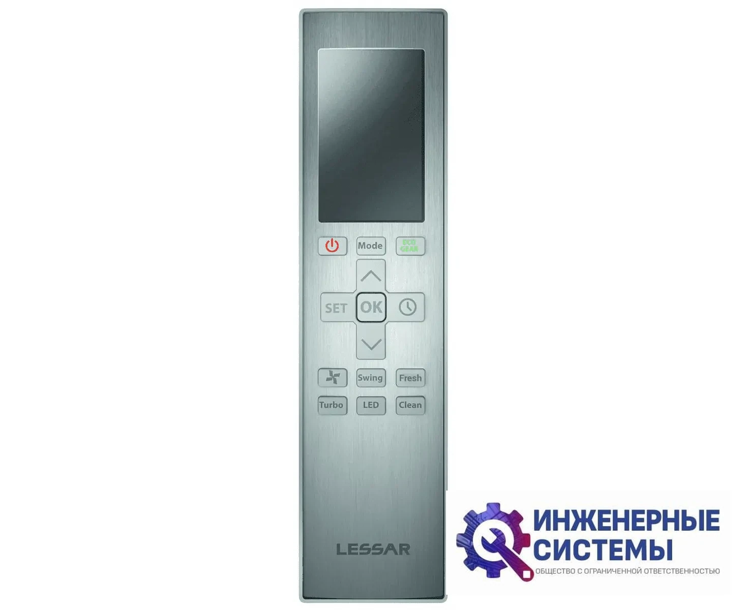 Lessar LS-HE18KCE2/LU-HE18KCE2 Flexcool 2022 кондиционер 5 кВт, фото 3