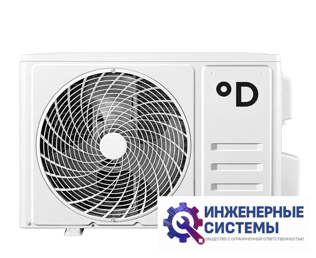 Daichi AIR50AVQS1R-2/AIR50FVS1R-2 Air 2 кондиционер 5 кВт, фото 3