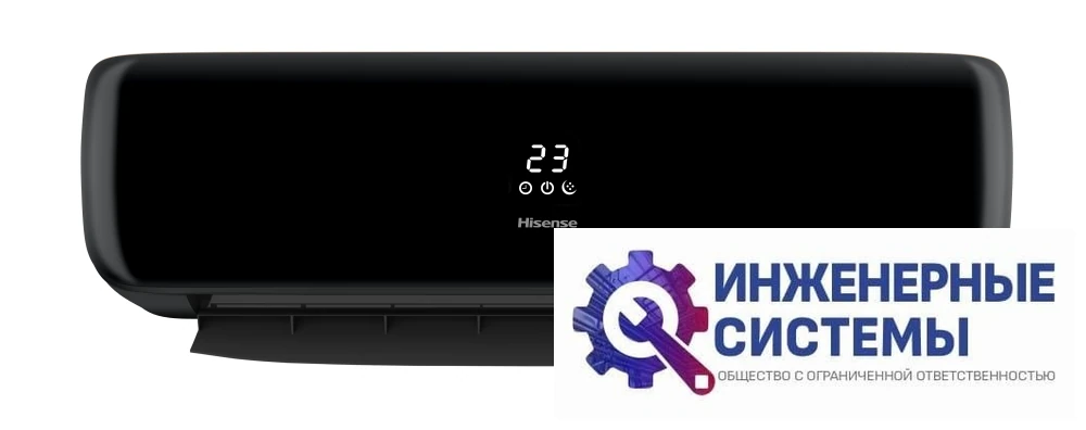 Hisense AMS-09UW4RVETG00(B) Wi-Fi внутренний блок инверторной мульти сплит-системы, фото 2