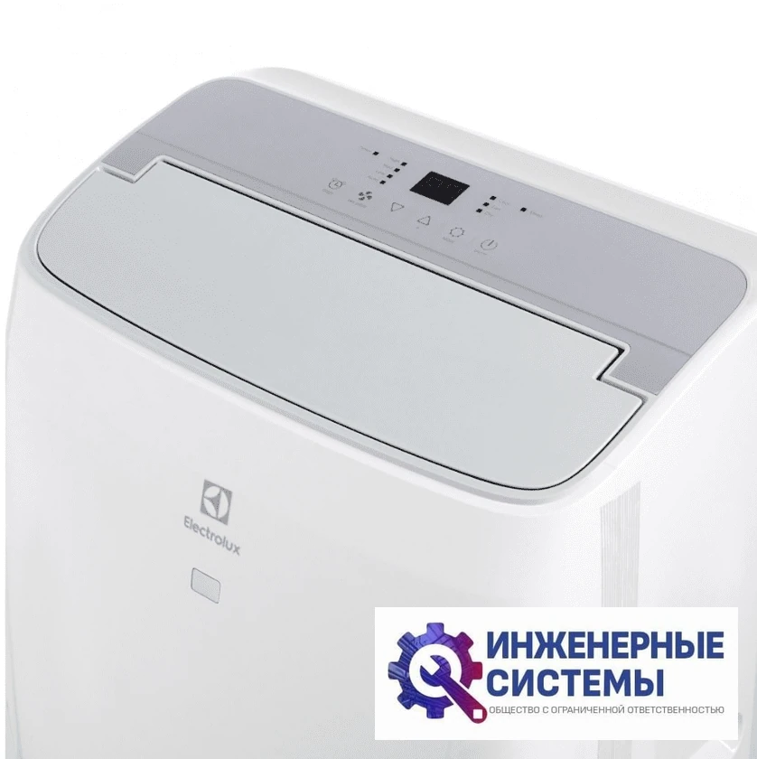 Electrolux EACM-12 CLN/N6 2.0 EU Loft 2.0 мобильный кондиционер 3,5 кВт, фото 3