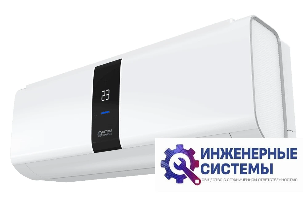 Ultima Comfort ELB-24PN кондиционер 7 кВт, фото 6