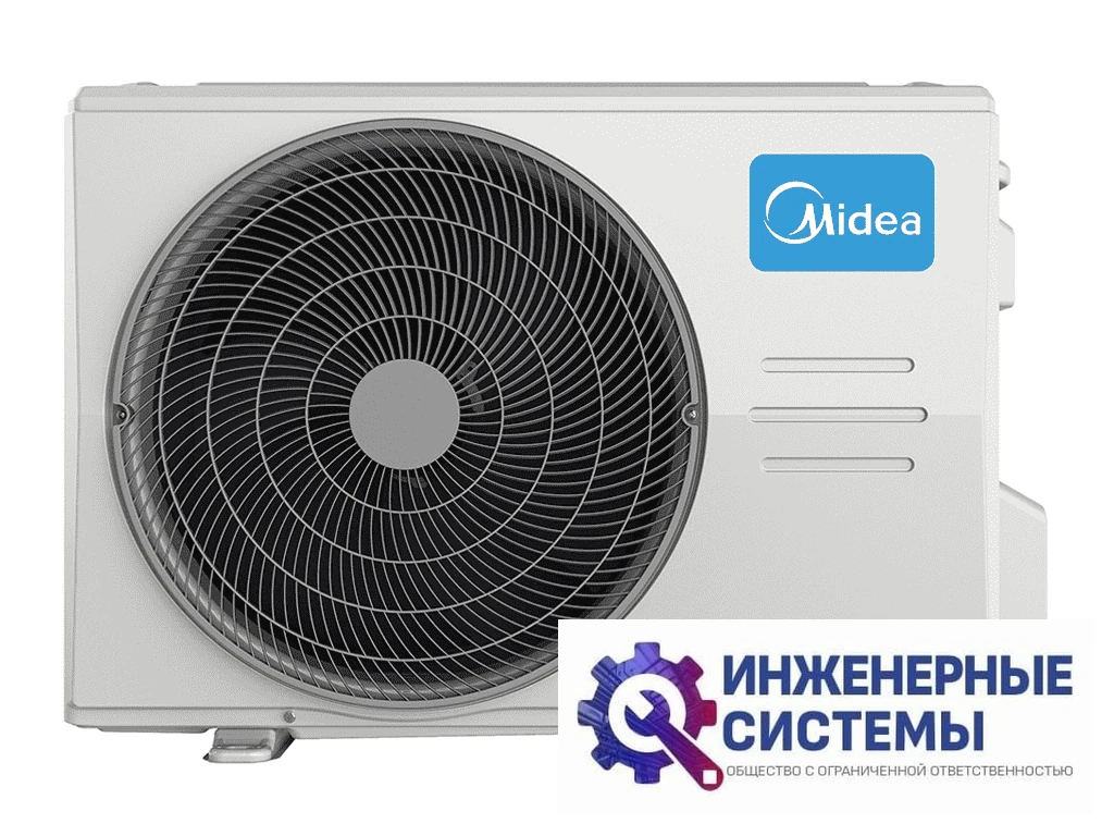 Midea MUE-18HRN1-Q2/MOX330U-18HN1-LQB6 напольно-потолочный кондиционер 5,5 кВт, фото 3