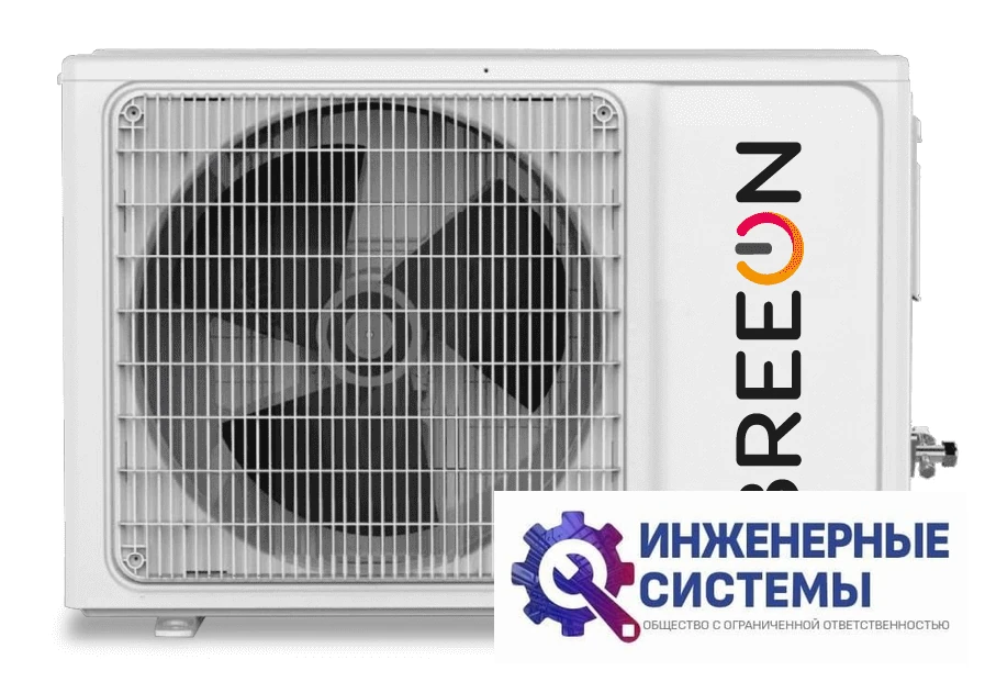 Breeon BLC-48ACF напольно-потолочный кондиционер 14 кВт, фото 3